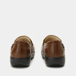 Shoes Keli Walnut Professional Shoe -Shoes Shop KEL 6106 S3
