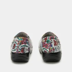 Shoes Keli Ofrenda White Professional Shoe -Shoes Shop KEL 6164 S3