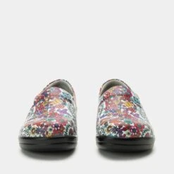 Shoes Keli Ofrenda White Professional Shoe -Shoes Shop KEL 6164 S5