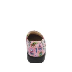 Shoes Keli Sugar Skulls Pink Professional Shoe 9 Shoes Keli Sugar Skulls Pink Professional Shoe -Shoes Shop KEL 7621 S3