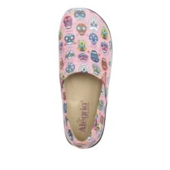 Shoes Keli Sugar Skulls Pink Professional Shoe 10 Shoes Keli Sugar Skulls Pink Professional Shoe -Shoes Shop KEL 7621 S4