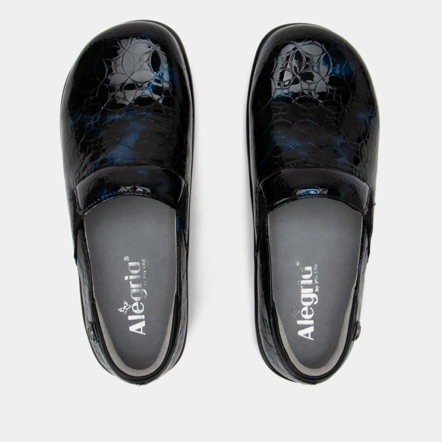 Shoes Keli Azure Leaded Glass Professional Shoe 5 Shoes Keli Azure Leaded Glass Professional Shoe - Image 5