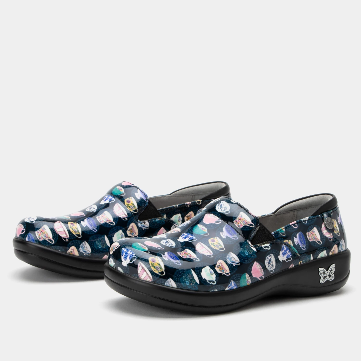 Shoes Keli Teacup Black Professional Shoe 1 Shoes Keli Teacup Black Professional Shoe