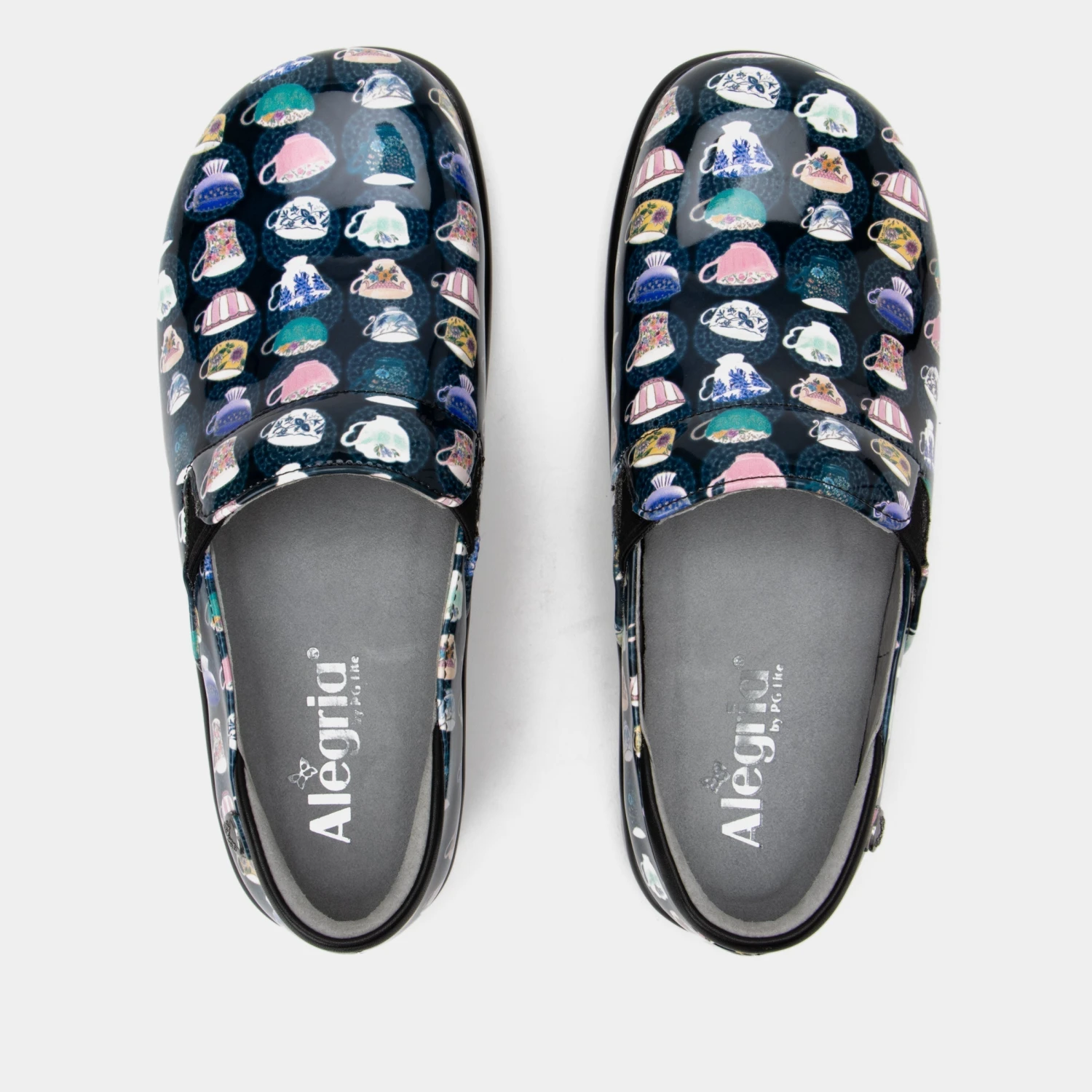 Shoes Keli Teacup Black Professional Shoe 5 Shoes Keli Teacup Black Professional Shoe - Image 5