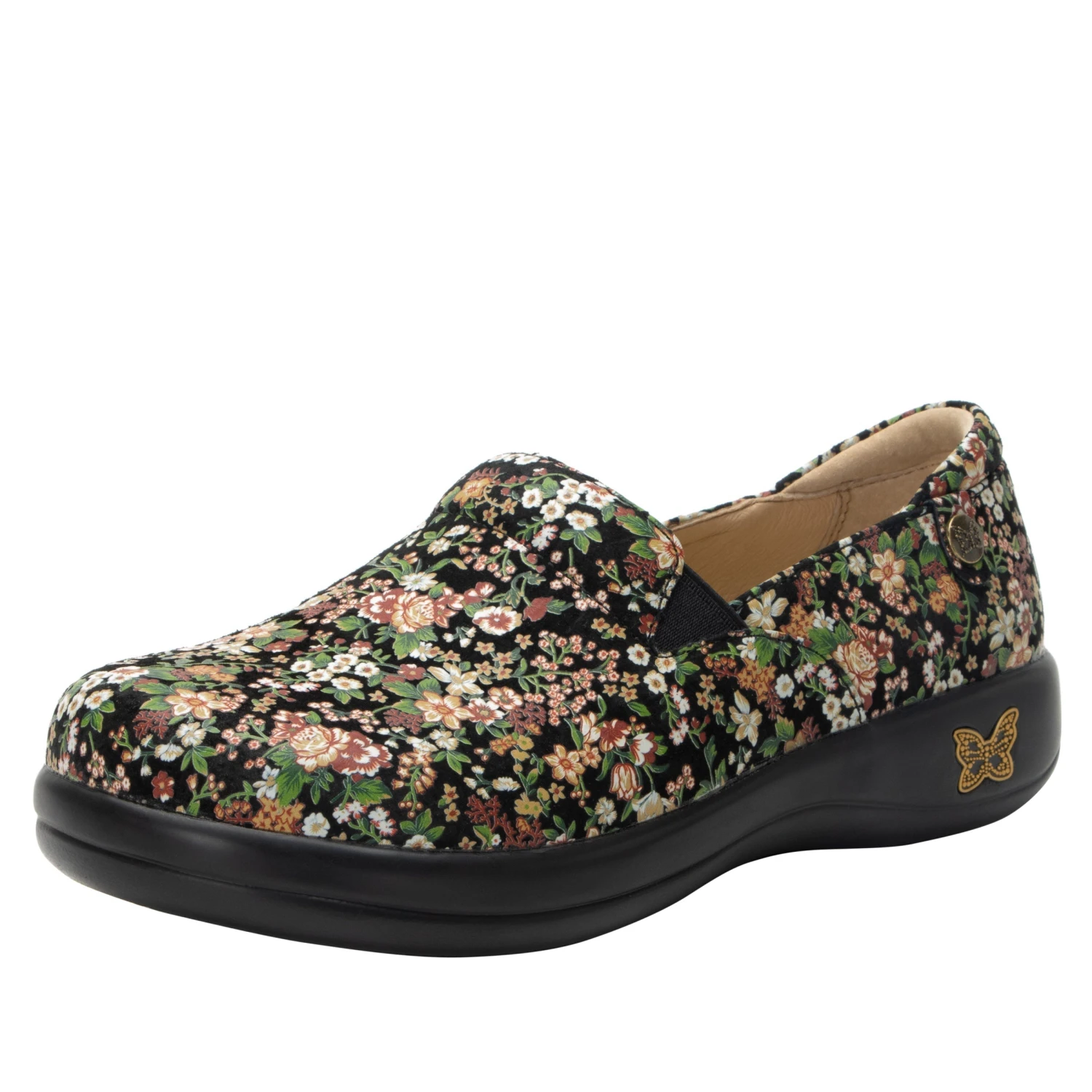 Keli Earthy Bloom Professional Shoe 1 Keli Earthy Bloom Professional Shoe