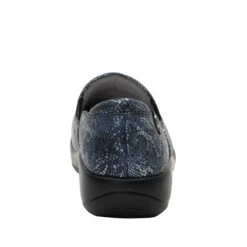 Keli Pewter Lace Professional Shoe 9 Keli Pewter Lace Professional Shoe -Shoes Shop KEL 7469 S3