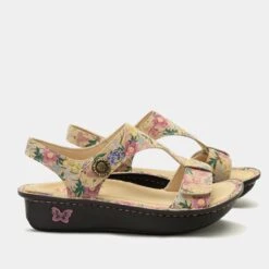 Kerri A Fine Romance Sandal -Shoes Shop KER 6102 S2 d14d9947 9684 427c b401 edf00b6279ca