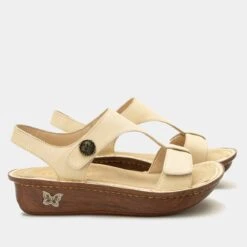 Kerri Ivory Sandal -Shoes Shop KER 6104 S2