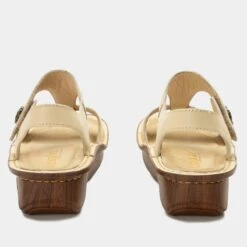 Kerri Ivory Sandal -Shoes Shop KER 6104 S3
