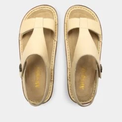 Kerri Ivory Sandal -Shoes Shop KER 6104 S4