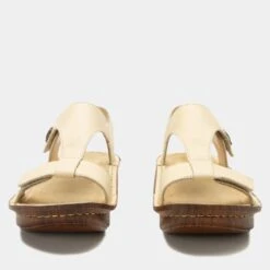 Kerri Ivory Sandal -Shoes Shop KER 6104 S5