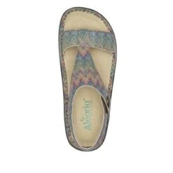 Kerri Woven Wonder Sandal -Shoes Shop KER 7519 S4