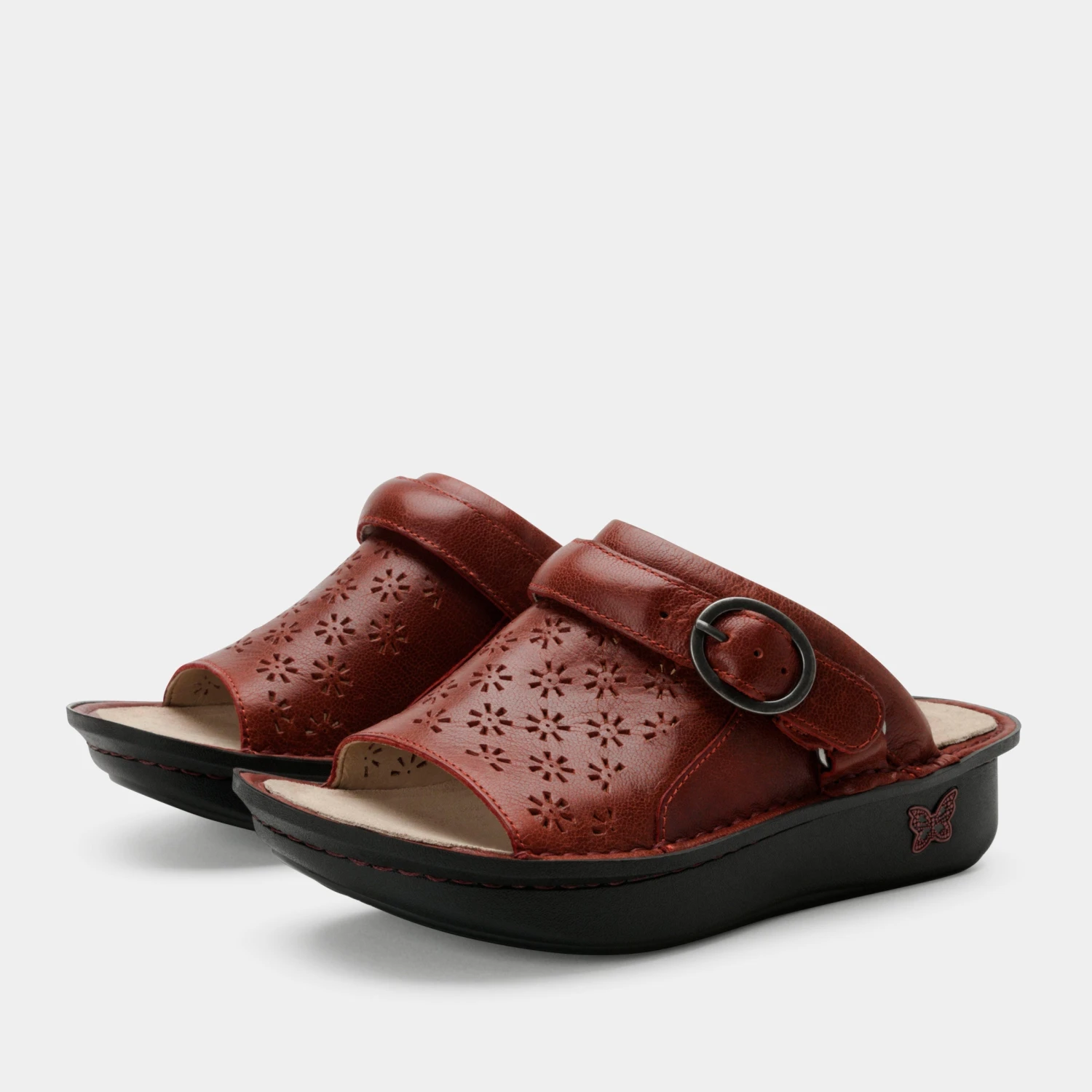 Klover Garnet Sandal 1 Klover Garnet Sandal