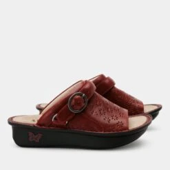 Klover Garnet Sandal 9 Klover Garnet Sandal -Shoes Shop KLO 6107 S2