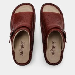 Klover Garnet Sandal 11 Klover Garnet Sandal -Shoes Shop KLO 6107 S4