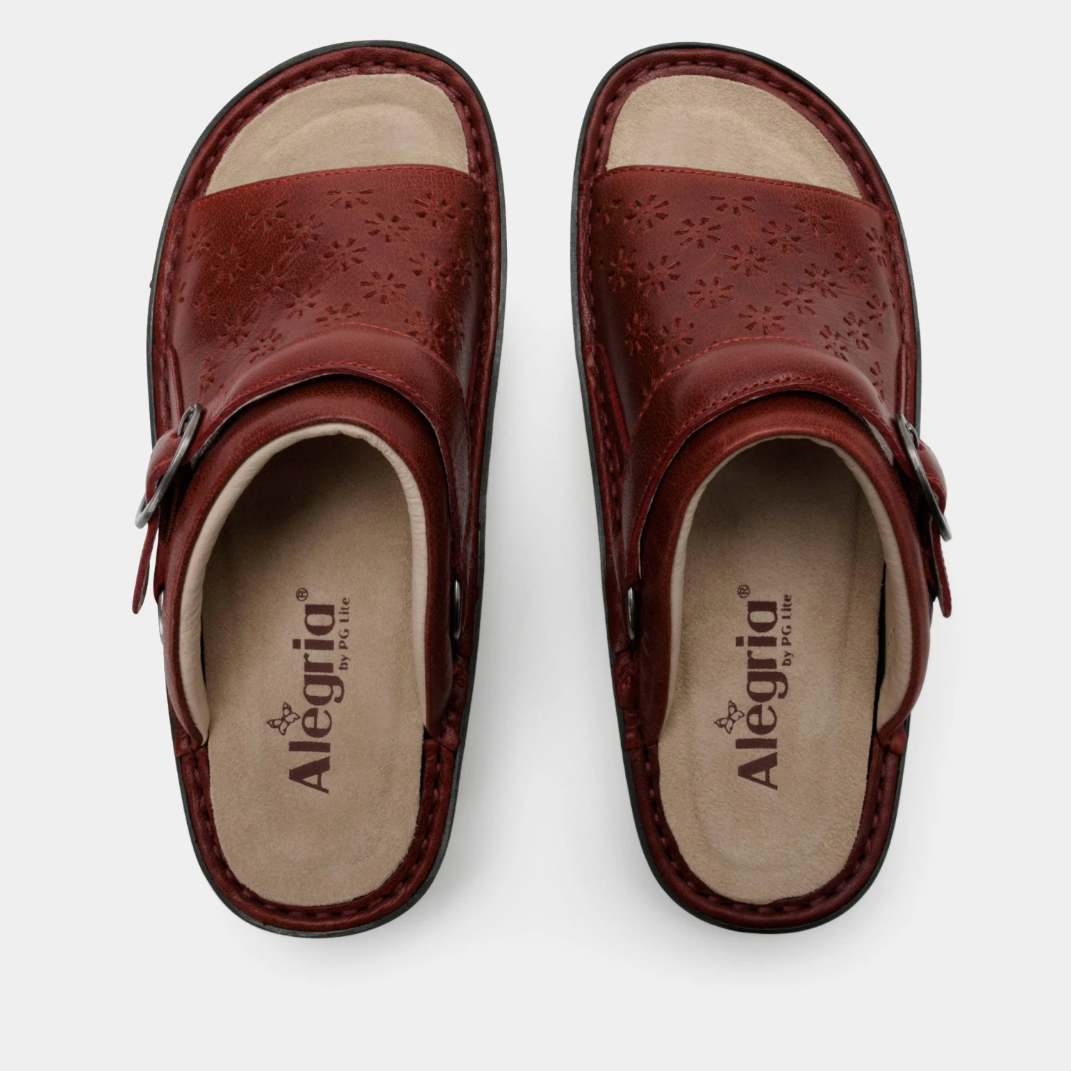 Klover Garnet Sandal 5 Klover Garnet Sandal - Image 5