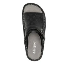 Klover Black Butter Sandal -Shoes Shop KLO 641 S4