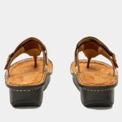Kennedi Luggage Sandal -Shoes Shop KNN 7773 S3