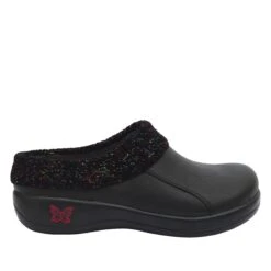 Shoes Kyah Black Shoe -Shoes Shop KYA 7630 S2