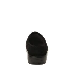 Shoes Kyah Black Suede Shoe -Shoes Shop KYA 7632 S3