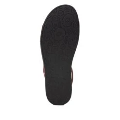 Lucia Red Sandal -Shoes Shop LUC 7764 S5