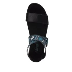Lucia Aqua Sandal -Shoes Shop LUC 7765 S4
