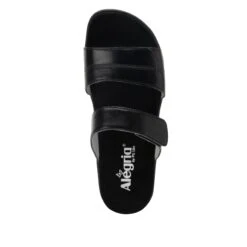 Mena Black Sandal -Shoes Shop MEN 7441 S4 28cf5466 b5c8 49e2 a707 1df5da1d3828