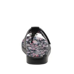 Moxi Enchanting Black Sandal -Shoes Shop MOX 7541 S3