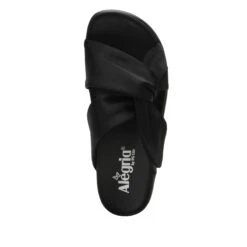 Mylee Black Softie Sandal -Shoes Shop MYL 7873X S4 eaff1bd2 5404 4294 b5ee 023d118db1b3
