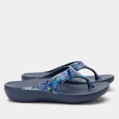Ode Poppy PopBlue Sandal -Shoes Shop ODE 6156 S2