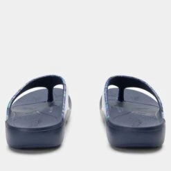 Ode Poppy PopBlue Sandal -Shoes Shop ODE 6156 S3