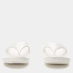 Ode White Gloss Sandal 12 Ode White Gloss Sandal -Shoes Shop ODE 6158 S5