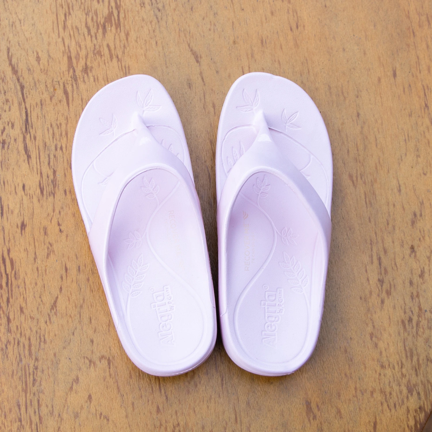 Ode Pink Gloss Sandal 2 Ode Pink Gloss Sandal - Image 2