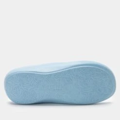 Ode Dusty Blue Gloss Sandal -Shoes Shop ODE 6160 S6