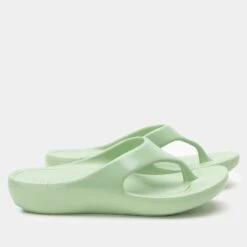 Ode Mint Gloss Sandal -Shoes Shop ODE 6161 S2