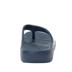 Ode Navy Gloss Sandal 9 Ode Navy Gloss Sandal -Shoes Shop ODE 7448 S3