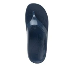 Ode Navy Gloss Sandal 10 Ode Navy Gloss Sandal -Shoes Shop ODE 7448 S4