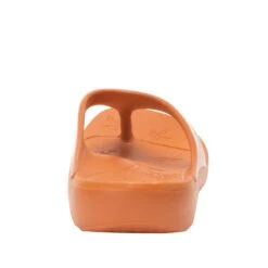 Ode Tangerine Gloss Sandal -Shoes Shop ODE 7452 S2