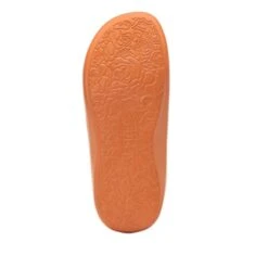 Ode Tangerine Gloss Sandal -Shoes Shop ODE 7452 S4