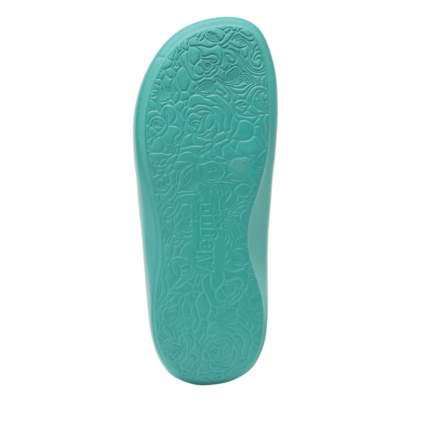 Ode Aqua Gloss Sandal 6 Ode Aqua Gloss Sandal - Image 6