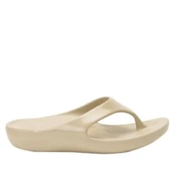 Ode Sand Gloss Sandal -Shoes Shop ODE 7456 S2