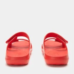 Orbyt Coral Gloss Sandal 10 Orbyt Coral Gloss Sandal -Shoes Shop ORB 6151 S3