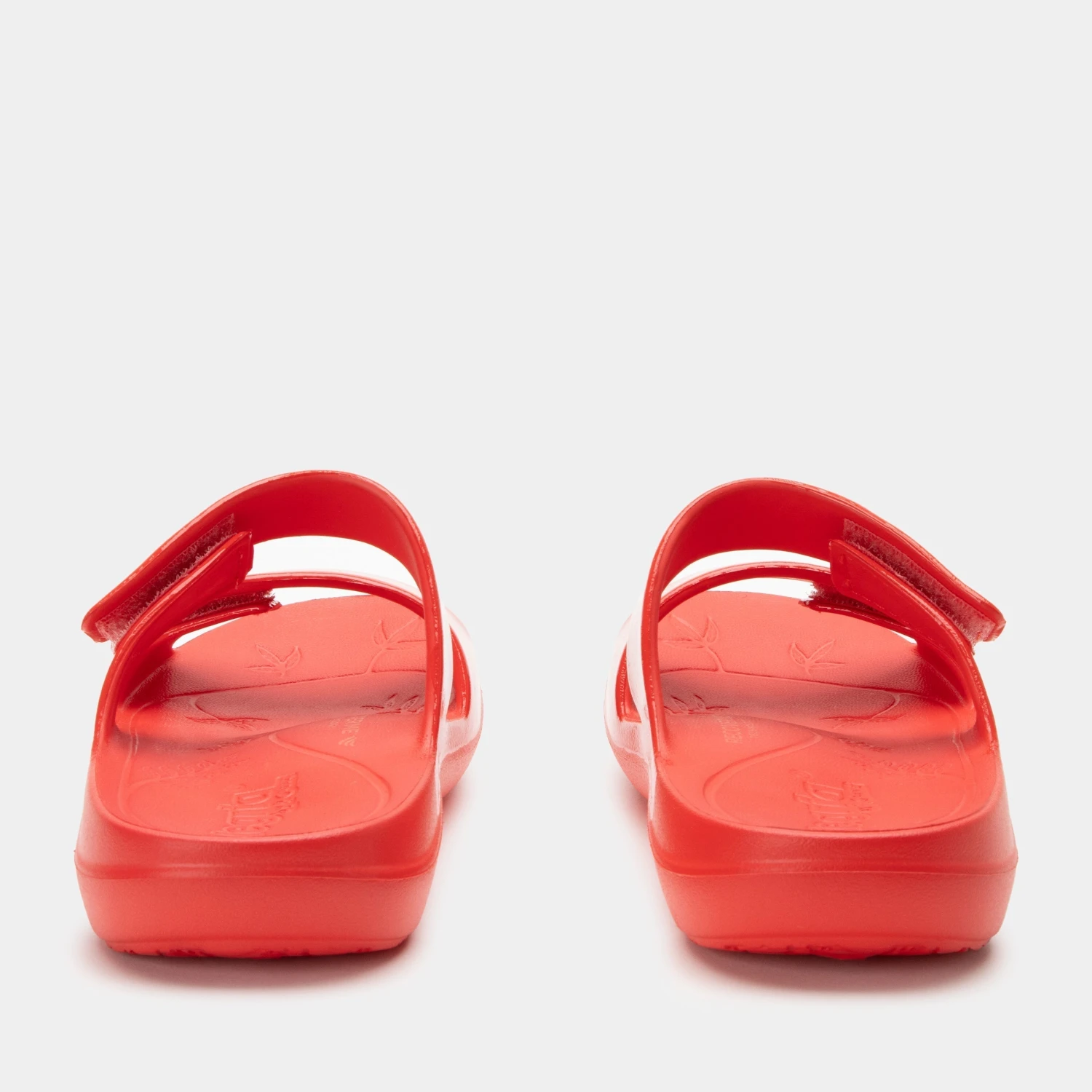 Orbyt Coral Gloss Sandal 4 Orbyt Coral Gloss Sandal - Image 4