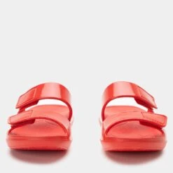 Orbyt Coral Gloss Sandal 12 Orbyt Coral Gloss Sandal -Shoes Shop ORB 6151 S5