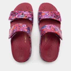 Orbyt Poppy Pop Sandal 9 Orbyt Poppy Pop Sandal -Shoes Shop ORB 6155 S4