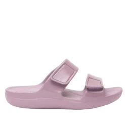 Orbyt Lilac Gloss Sandal -Shoes Shop ORB 7437 S2