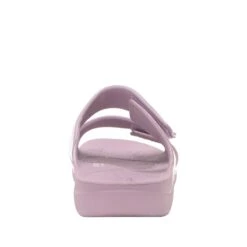 Orbyt Lilac Gloss Sandal -Shoes Shop ORB 7437 S3