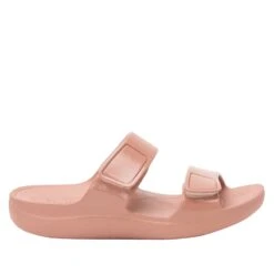Orbyt Dusty Rose Gloss Sandal 8 Orbyt Dusty Rose Gloss Sandal -Shoes Shop ORB 7451 S2