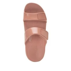 Orbyt Dusty Rose Gloss Sandal 10 Orbyt Dusty Rose Gloss Sandal -Shoes Shop ORB 7451 S4
