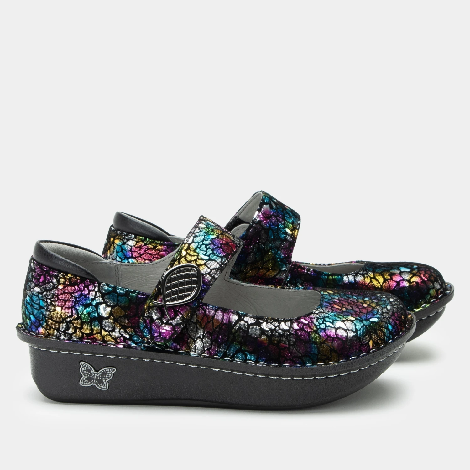Shoes Paloma Minnow Rainbow Mary Jane 3 Shoes Paloma Minnow Rainbow Mary Jane - Image 3